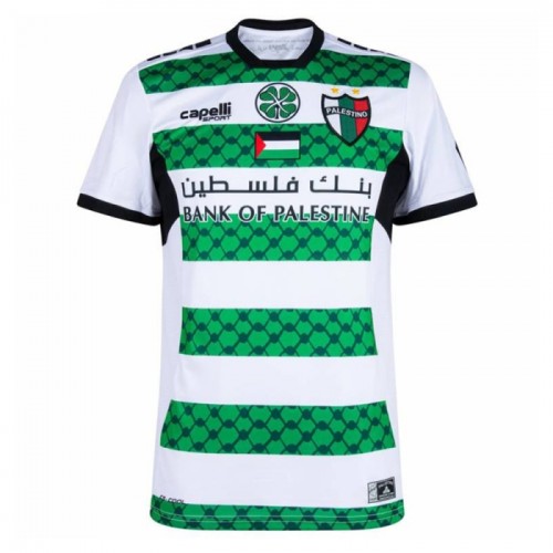 Maillot de Foot Club Deportivo Palestino Third 2024-25 Maillot de Foot Club Deportivo Palestino Third 2024-25